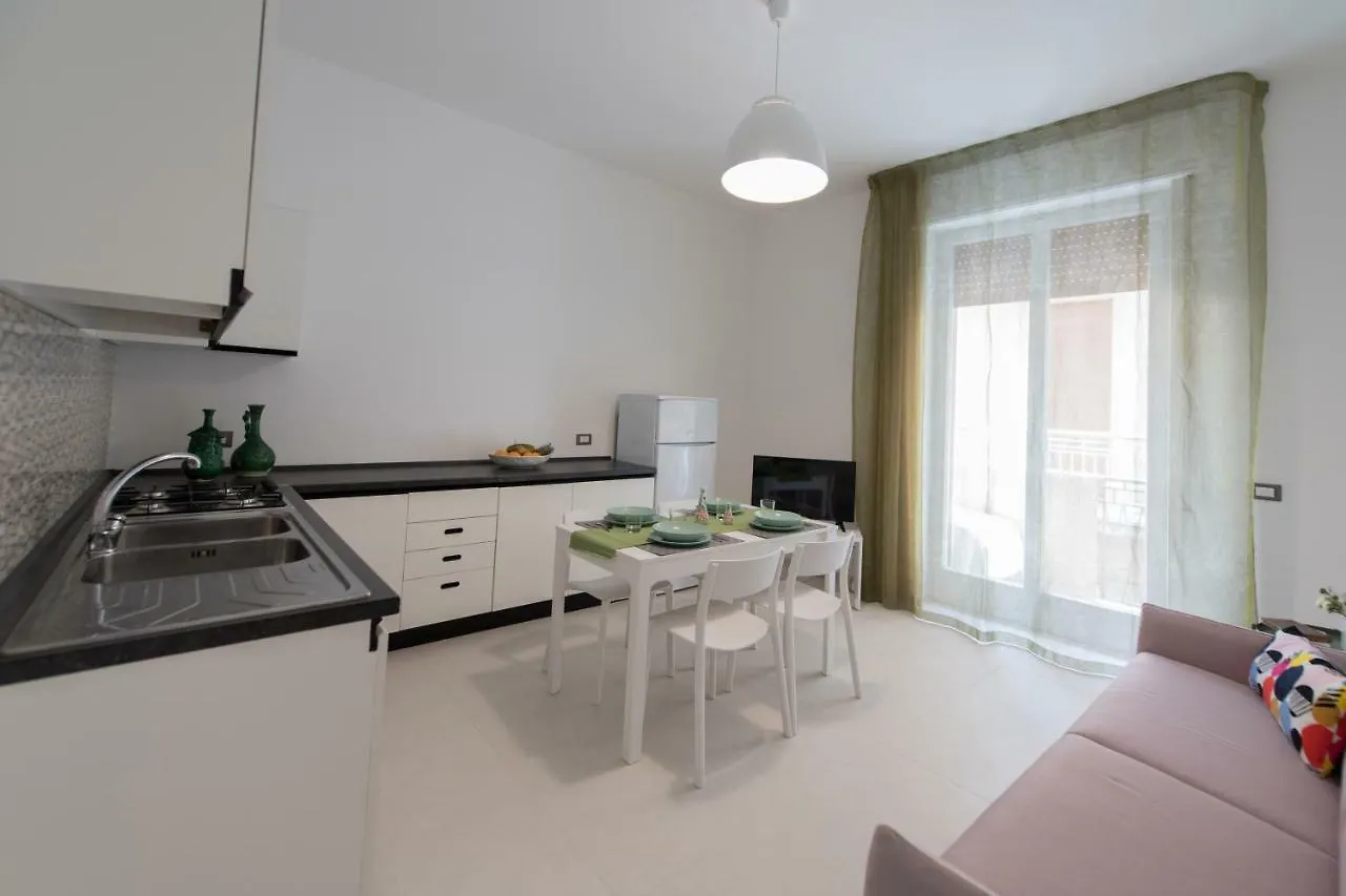 Laurus Apartments Trapani