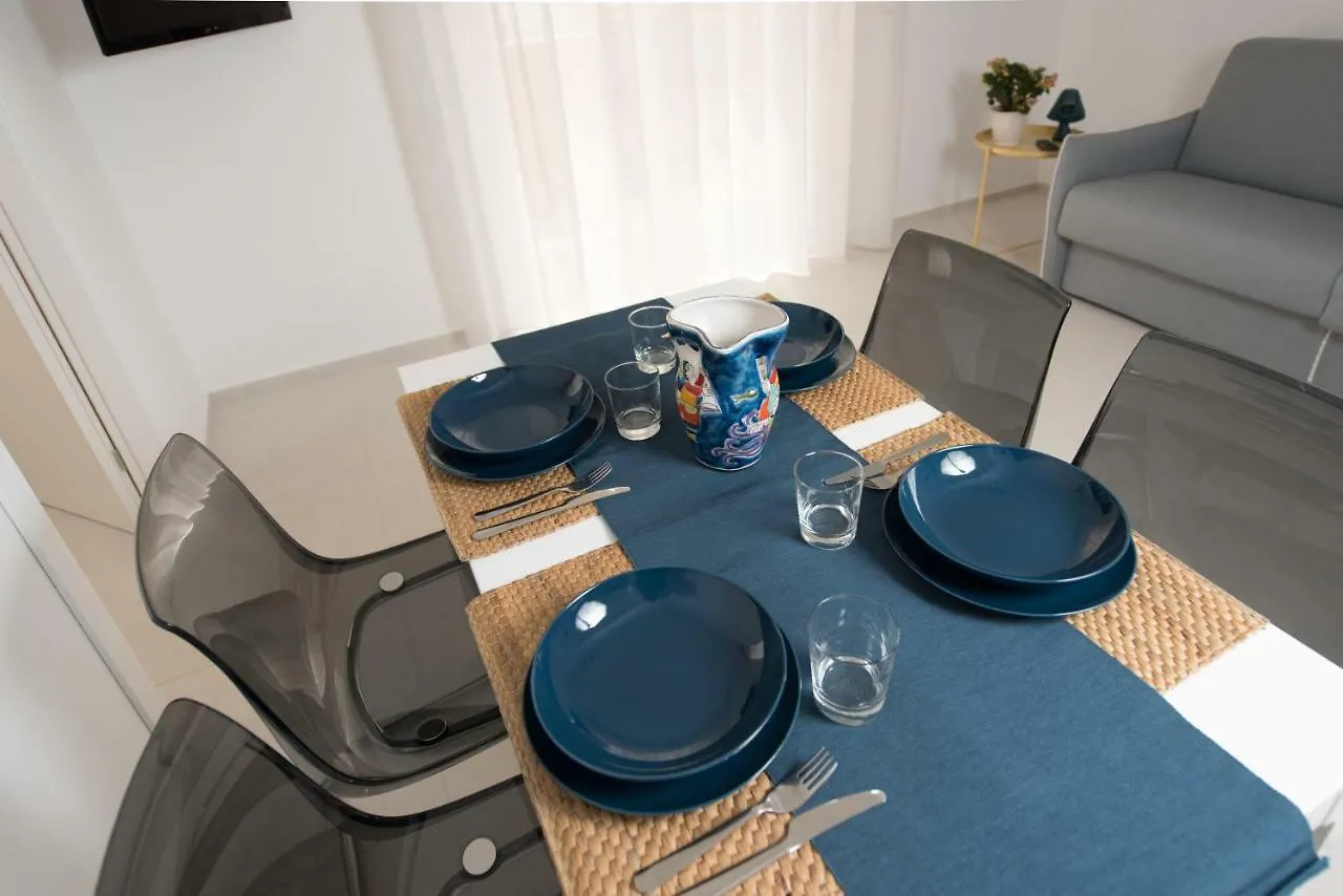 Laurus Apartments Trapani