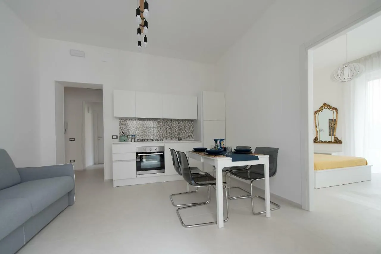 Laurus Apartments Trapani