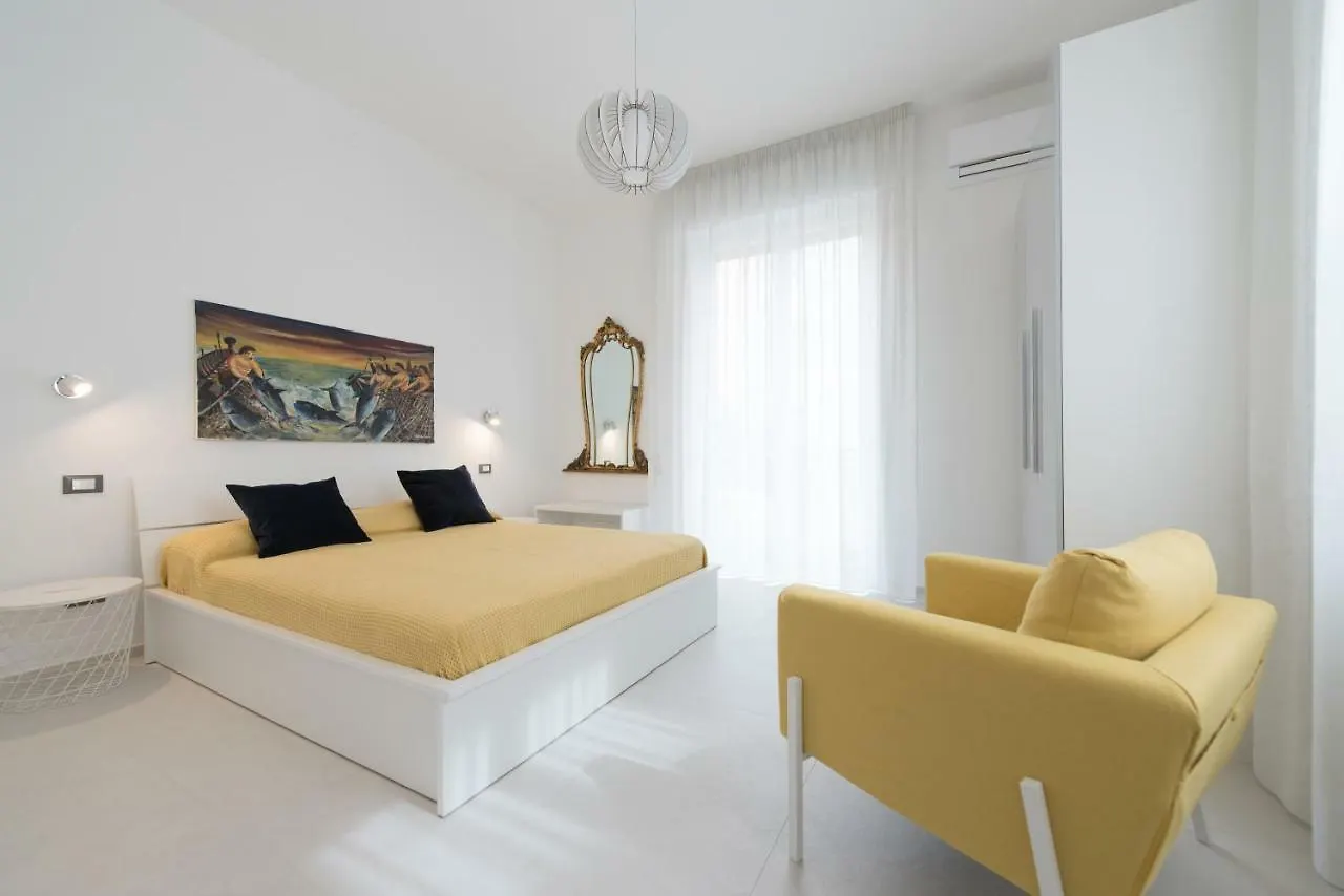 Laurus Apartments Trapani