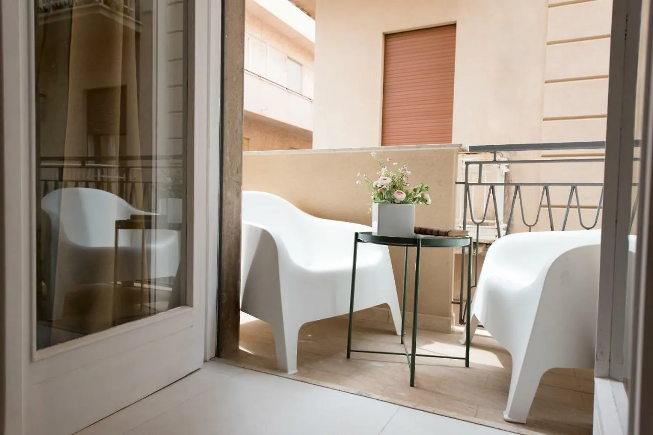 Laurus Apartments Trapani