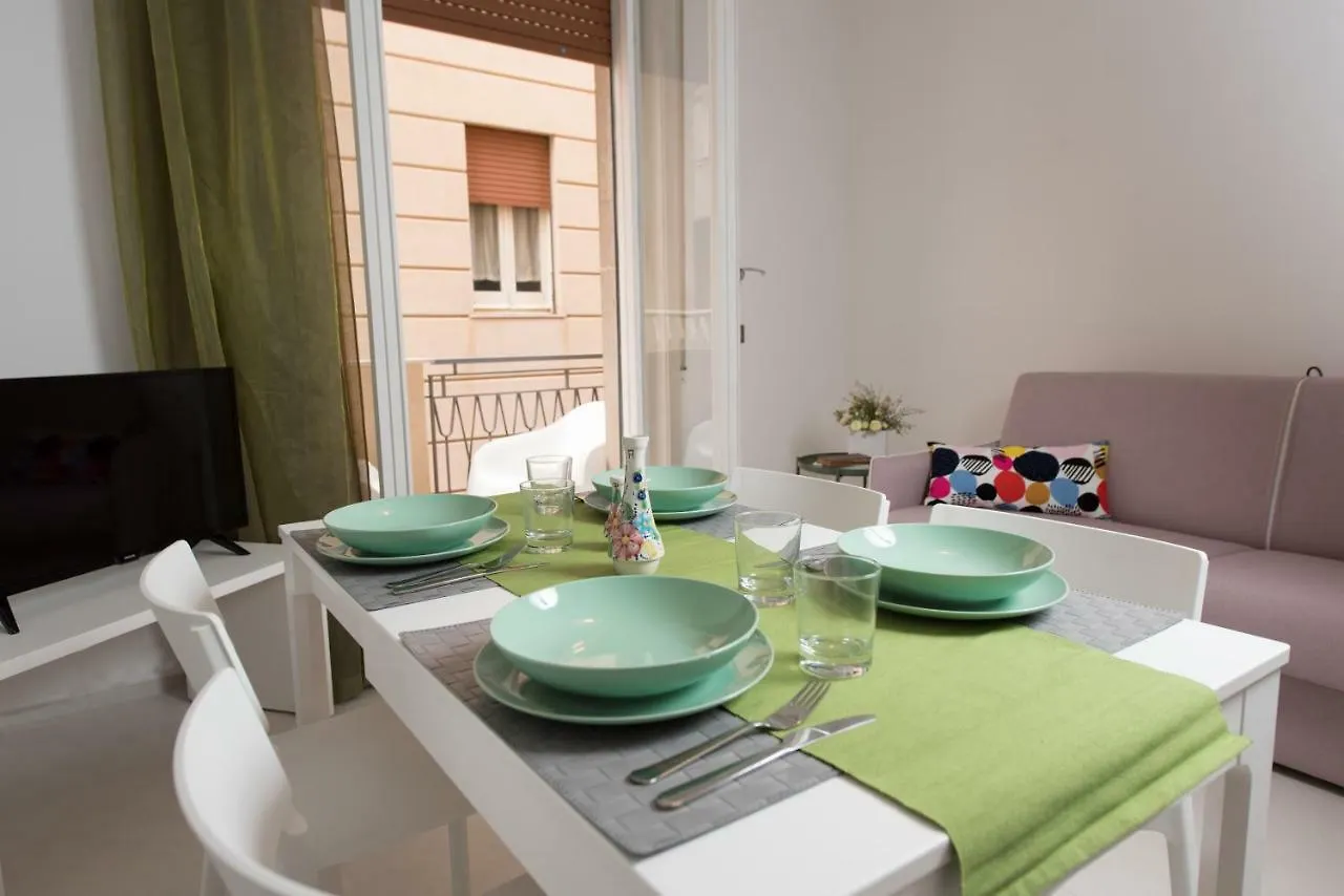 Laurus Apartments Trapani