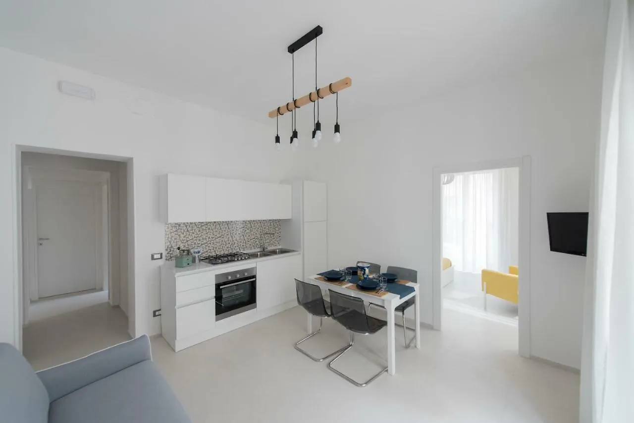 Laurus Apartments Trapani