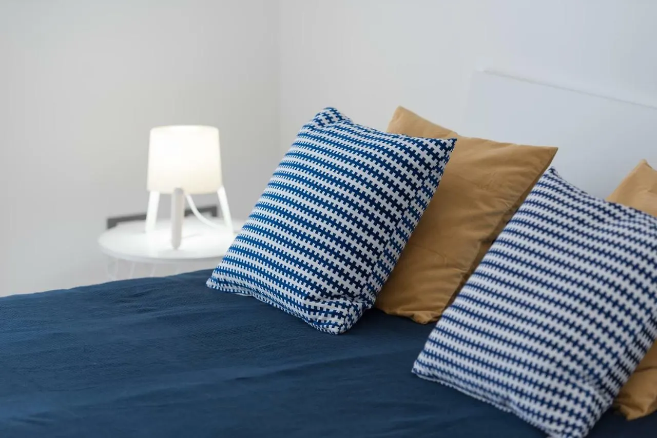 Laurus Apartments Trapani