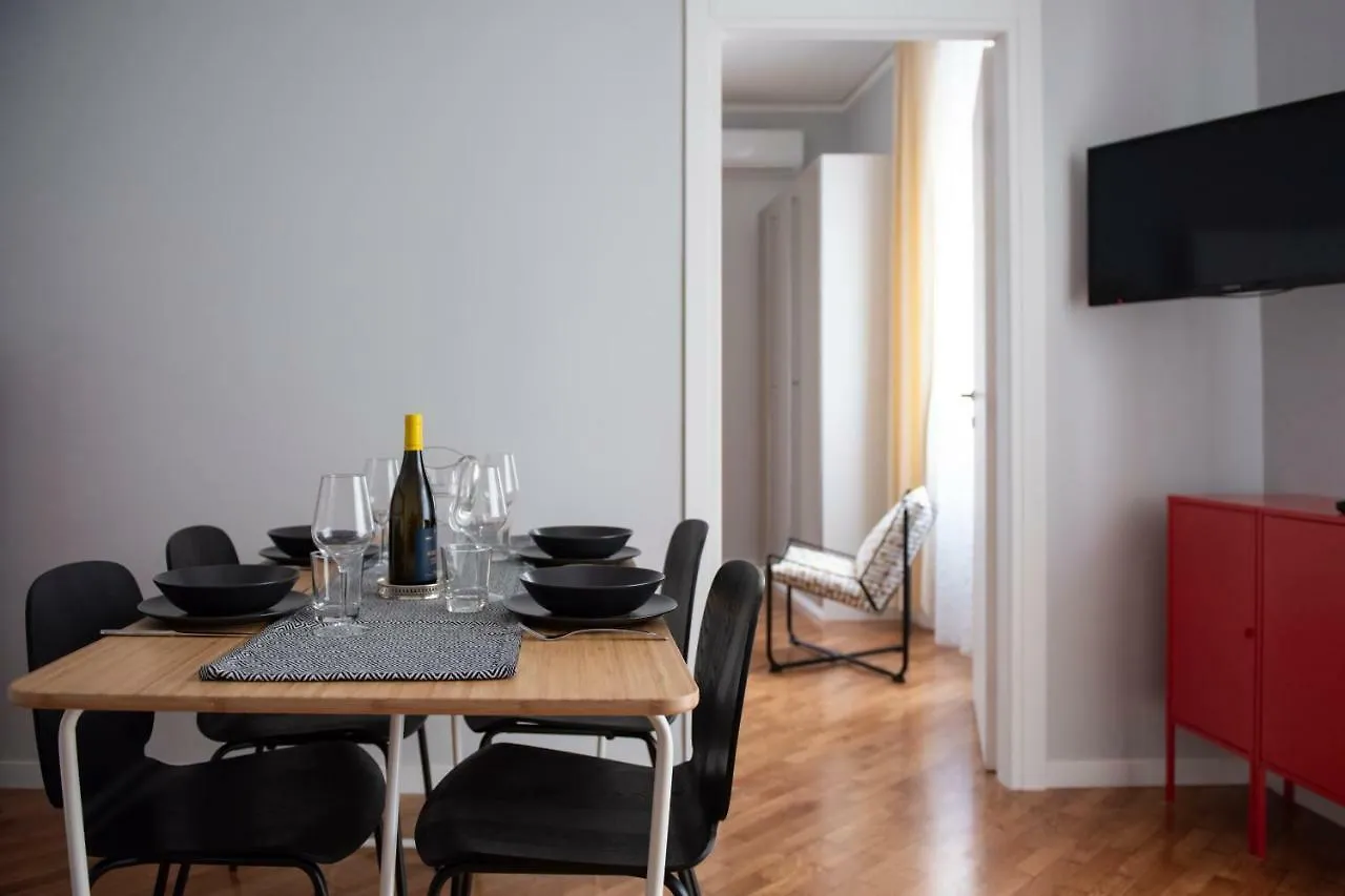 Laurus Apartments Trapani