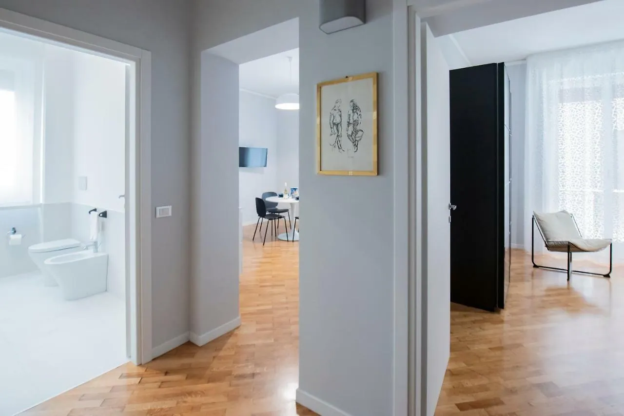 Laurus Apartments Trapani Italien