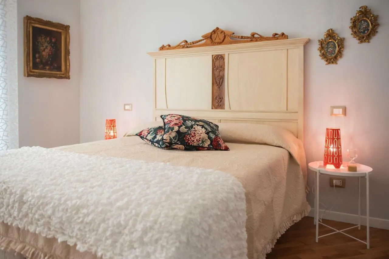 Laurus Apartments Trapani