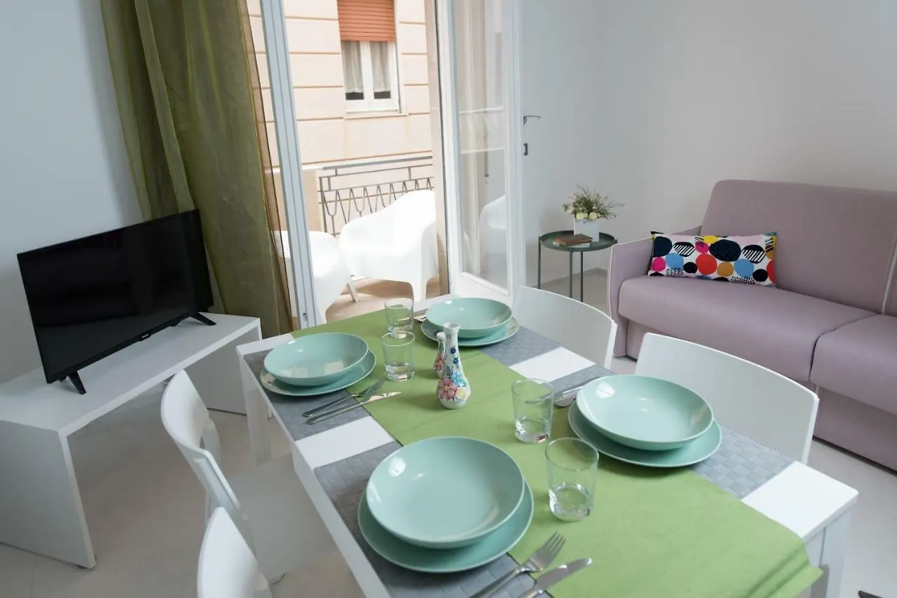Laurus Apartments Trapani