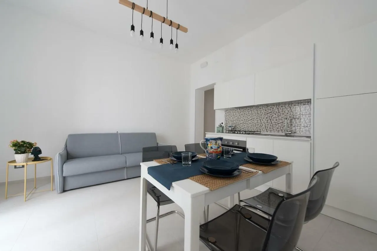 Laurus Apartments Trapani