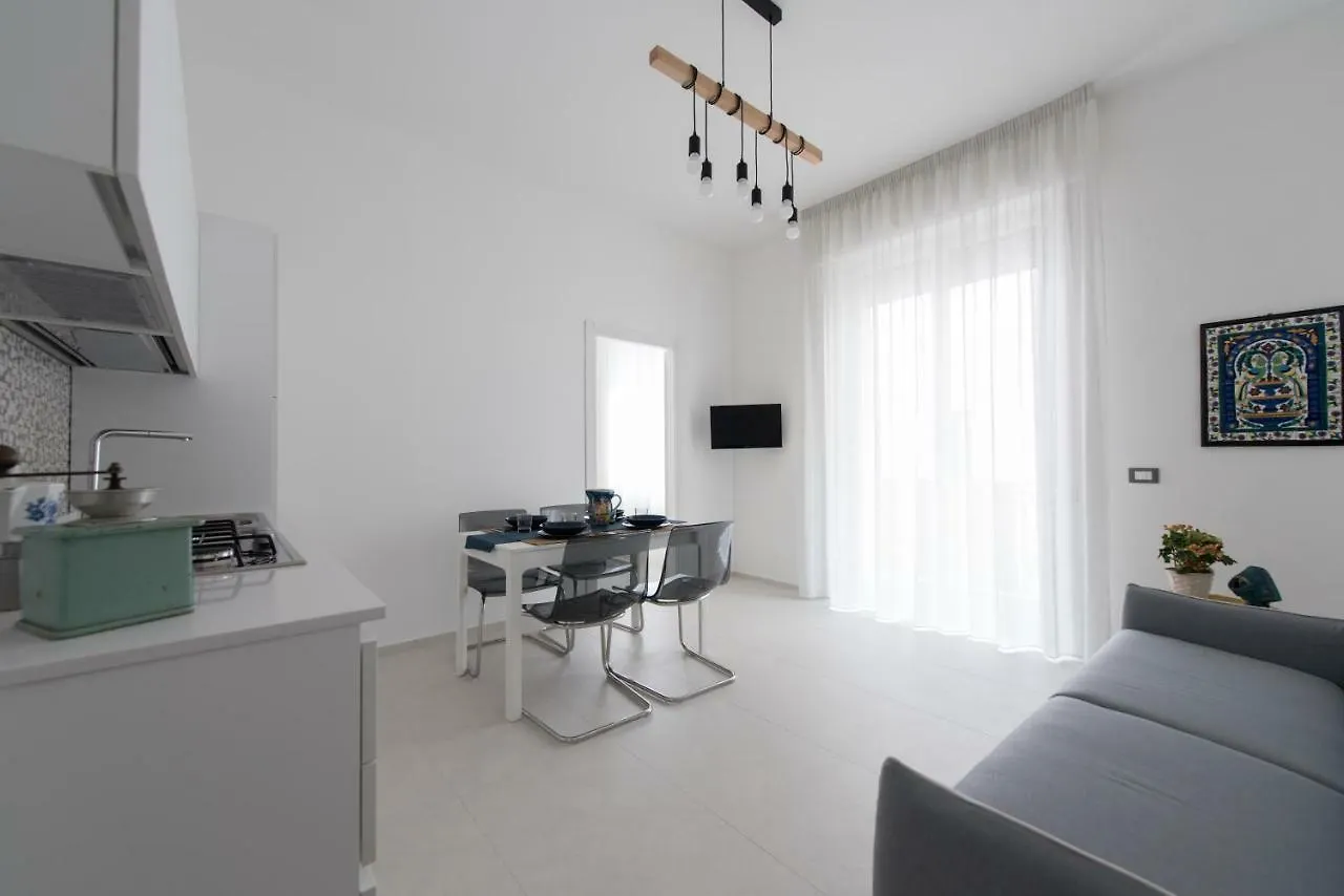 Laurus Apartments Trapani