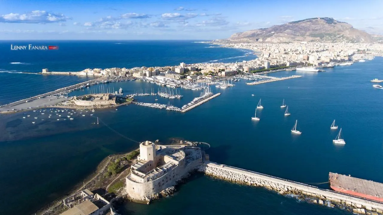 Laurus Apartments Trapani