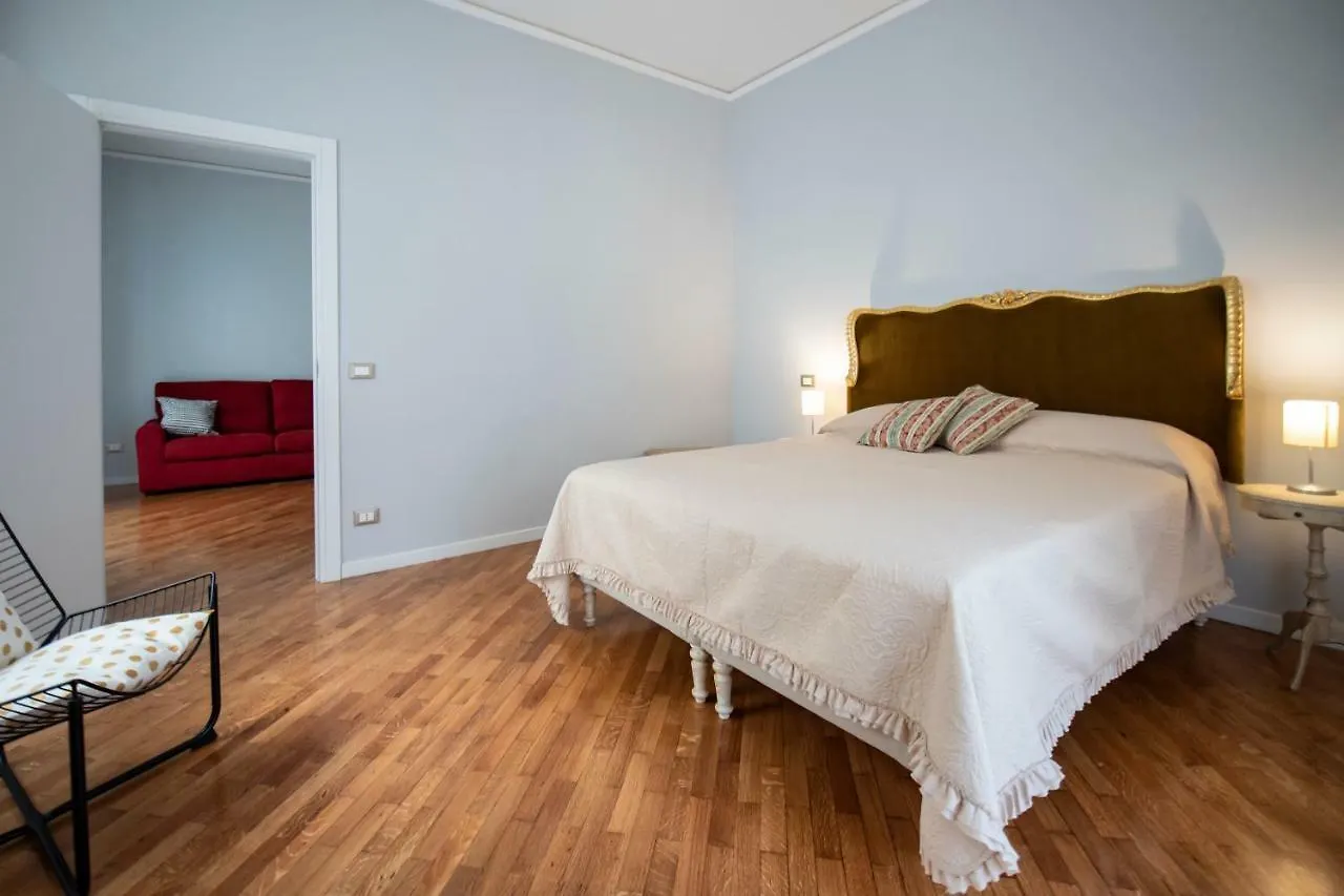 Laurus Apartments Trapani