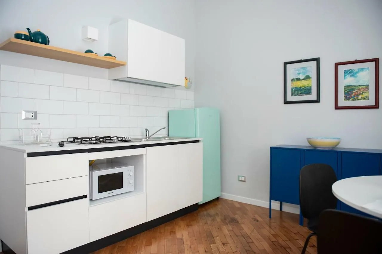 Laurus Apartments Trapani Italy