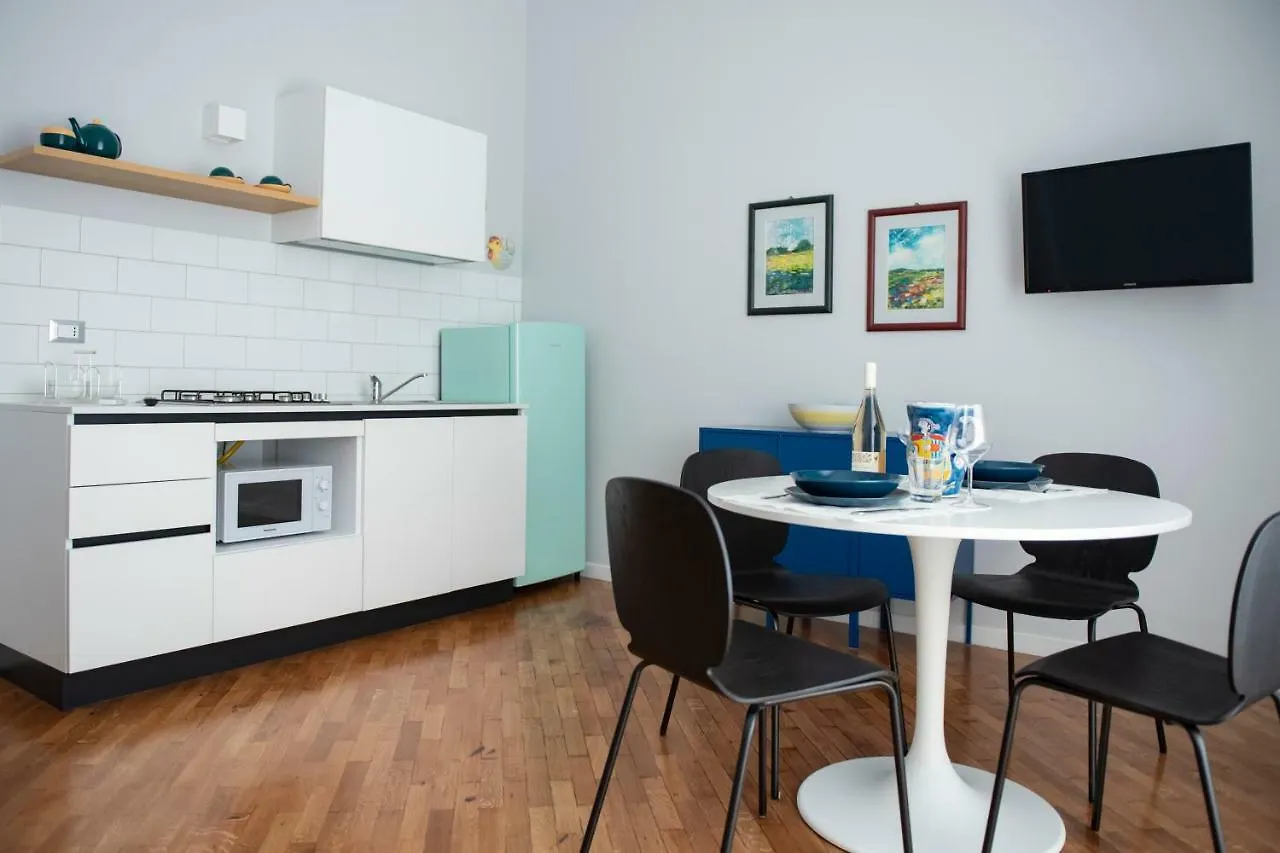 Laurus Apartments Trapani
