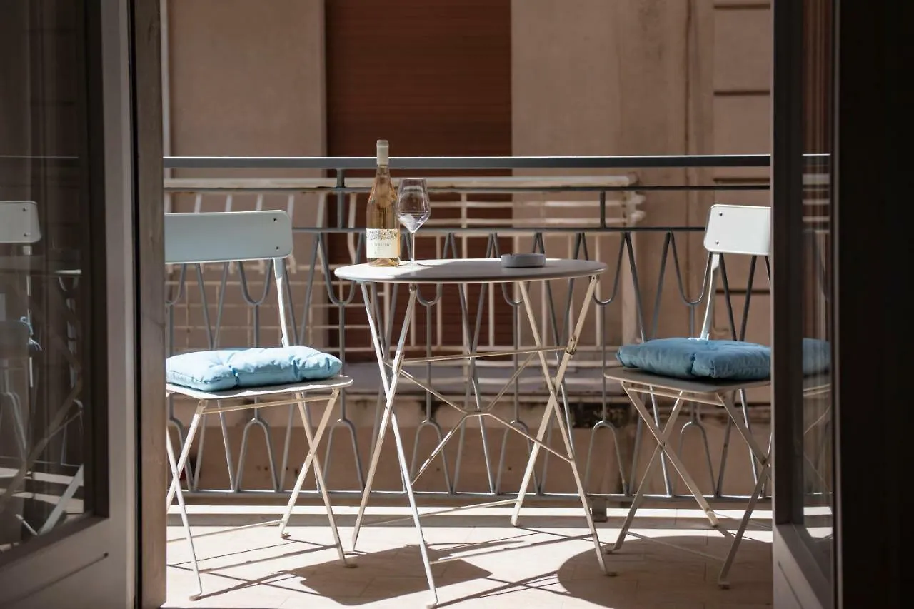 Laurus Apartments Trapani Italy