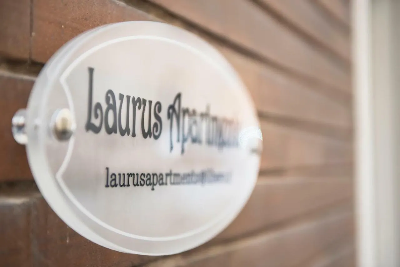 Laurus Apartments Trapani 0*,